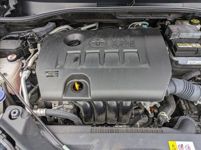 Used 2022 Toyota C-HR Limited image 22