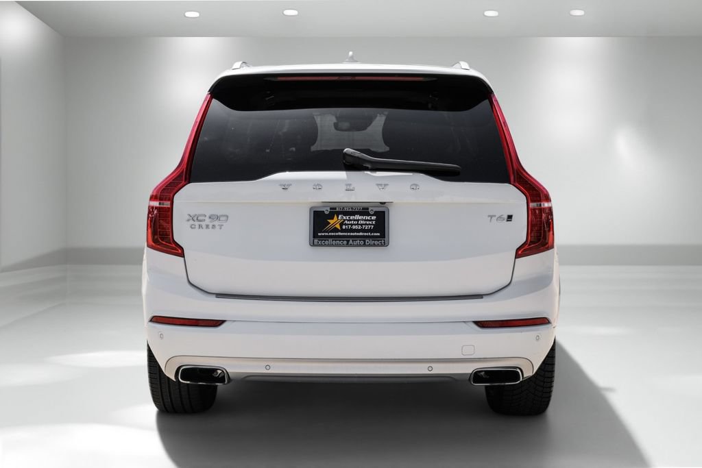 Used 2021 Volvo XC90 T6 Momentum w/ Climate Package AWD/4WD image 10
