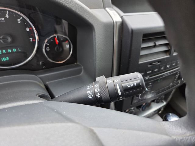 Used 2008 Jeep Liberty Sport w/ Popular Equipment Group AWD/4WD image 16
