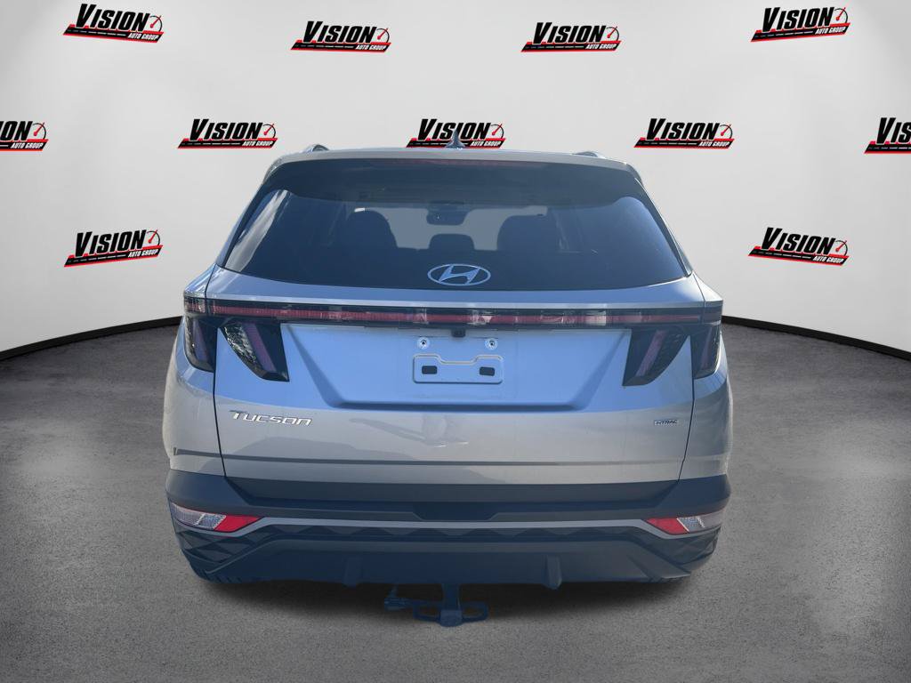 Used 2024 Hyundai Tucson SEL w/ Convenience Package AWD/4WD image 4