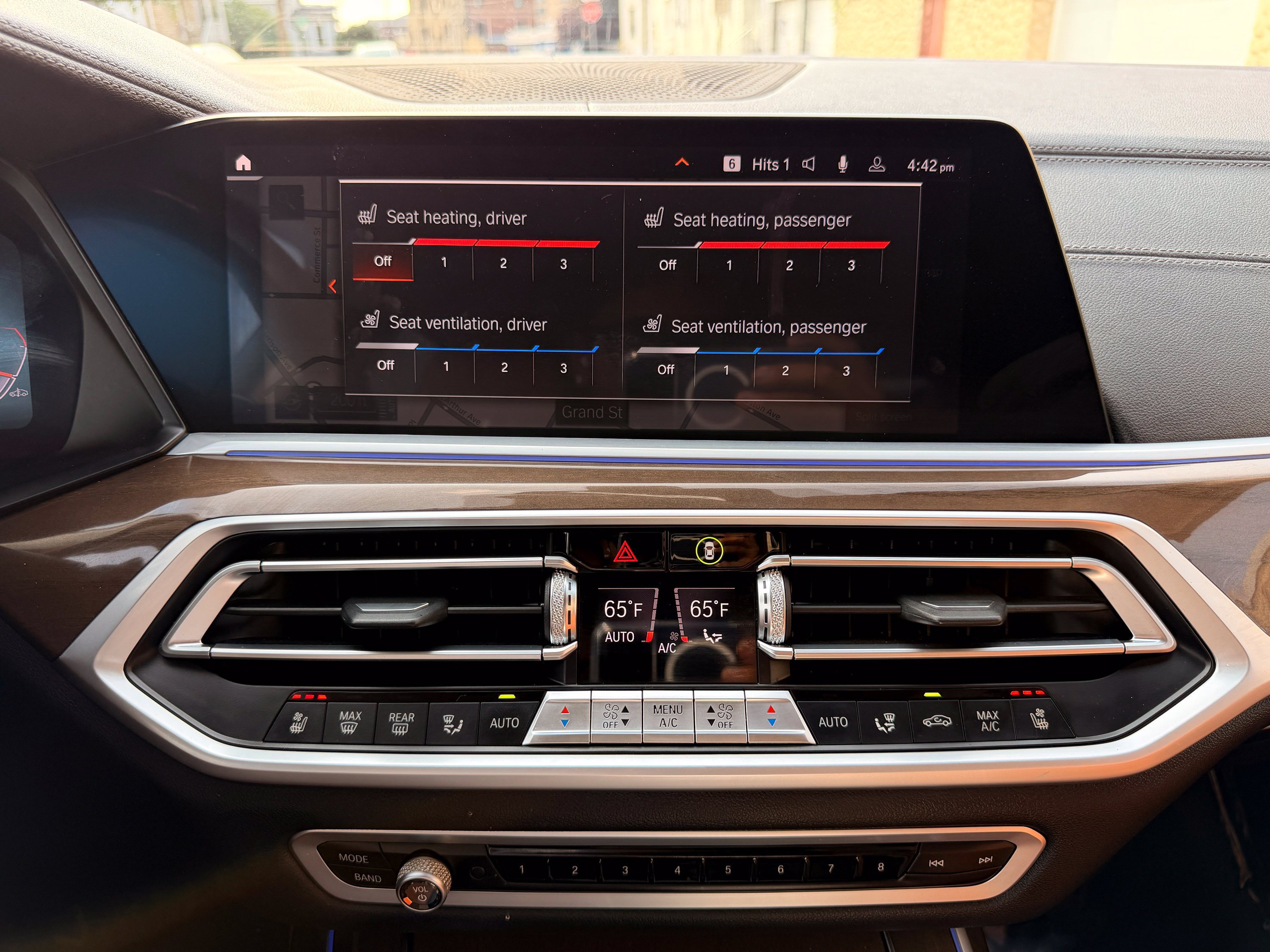 Used 2020 BMW X7 xDrive40i w/ Executive Package AWD/4WD image 36
