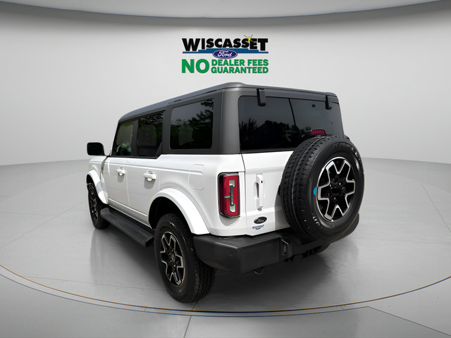 Used 2025 Ford Bronco Outer Banks AWD/4WD image 24