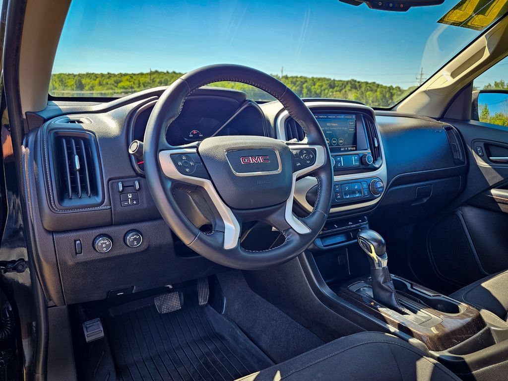 Used 2022 GMC Canyon Elevation w/ Trailering Package AWD/4WD image 14