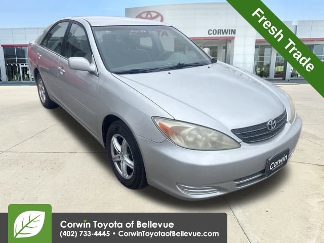Used 2003 Toyota Camry SE
