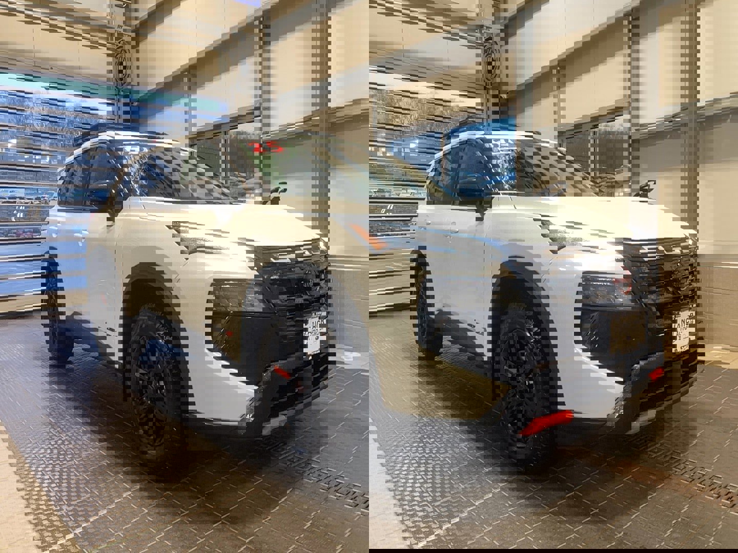 Used 2025 Nissan Rogue SV w/ Rock Creek Premium Package image 1