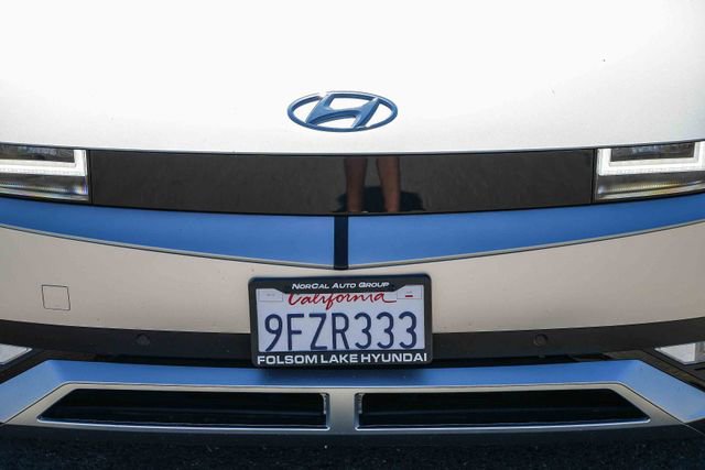 Certified 2023 Hyundai Ioniq 5 SEL image 8