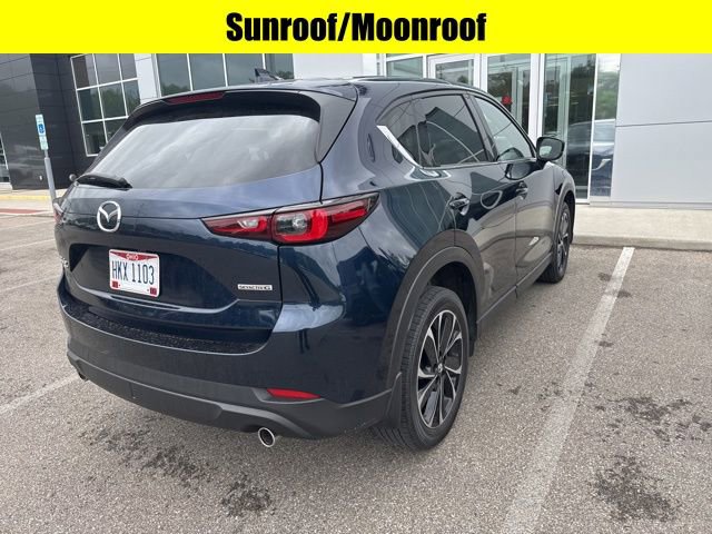 Used 2023 MAZDA CX-5 AWD 2.5 S w/ Premium Plus Pkg image 6
