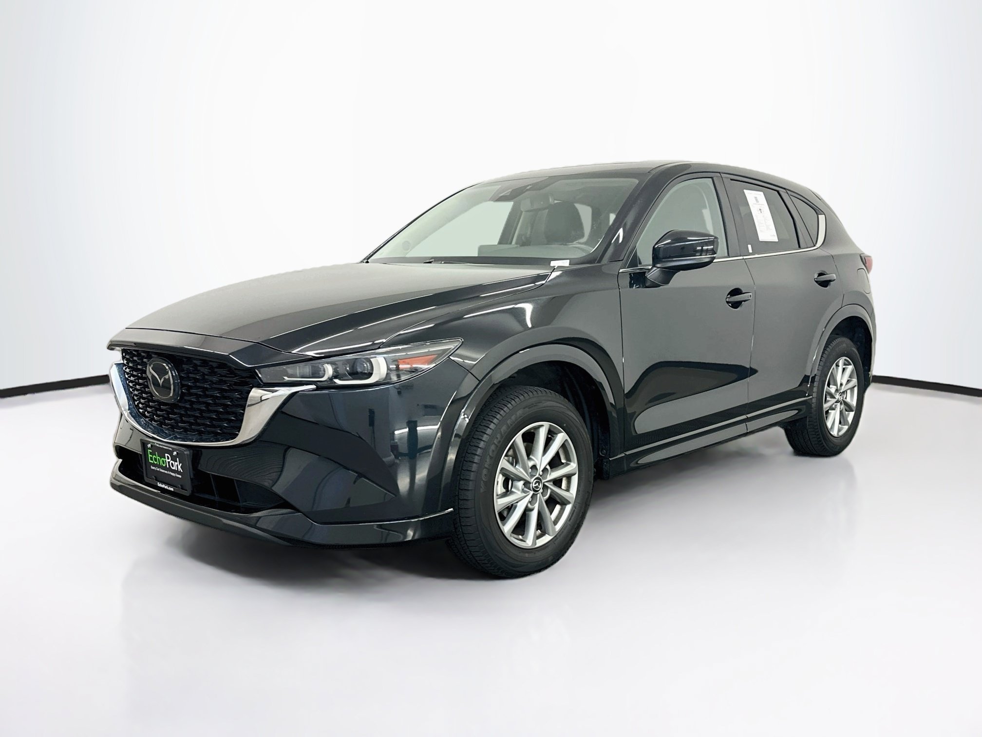 Used 2025 MAZDA CX-5 AWD 2.5 S w/ Preferred Package image 3