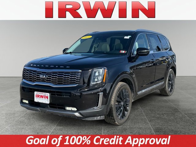Used 2021 Kia Telluride SX w/ SX Prestige Package
