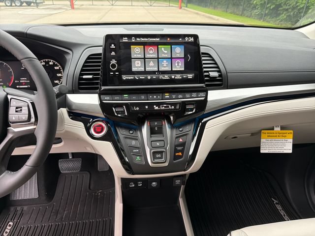 New 2026 Honda Odyssey Touring image 38