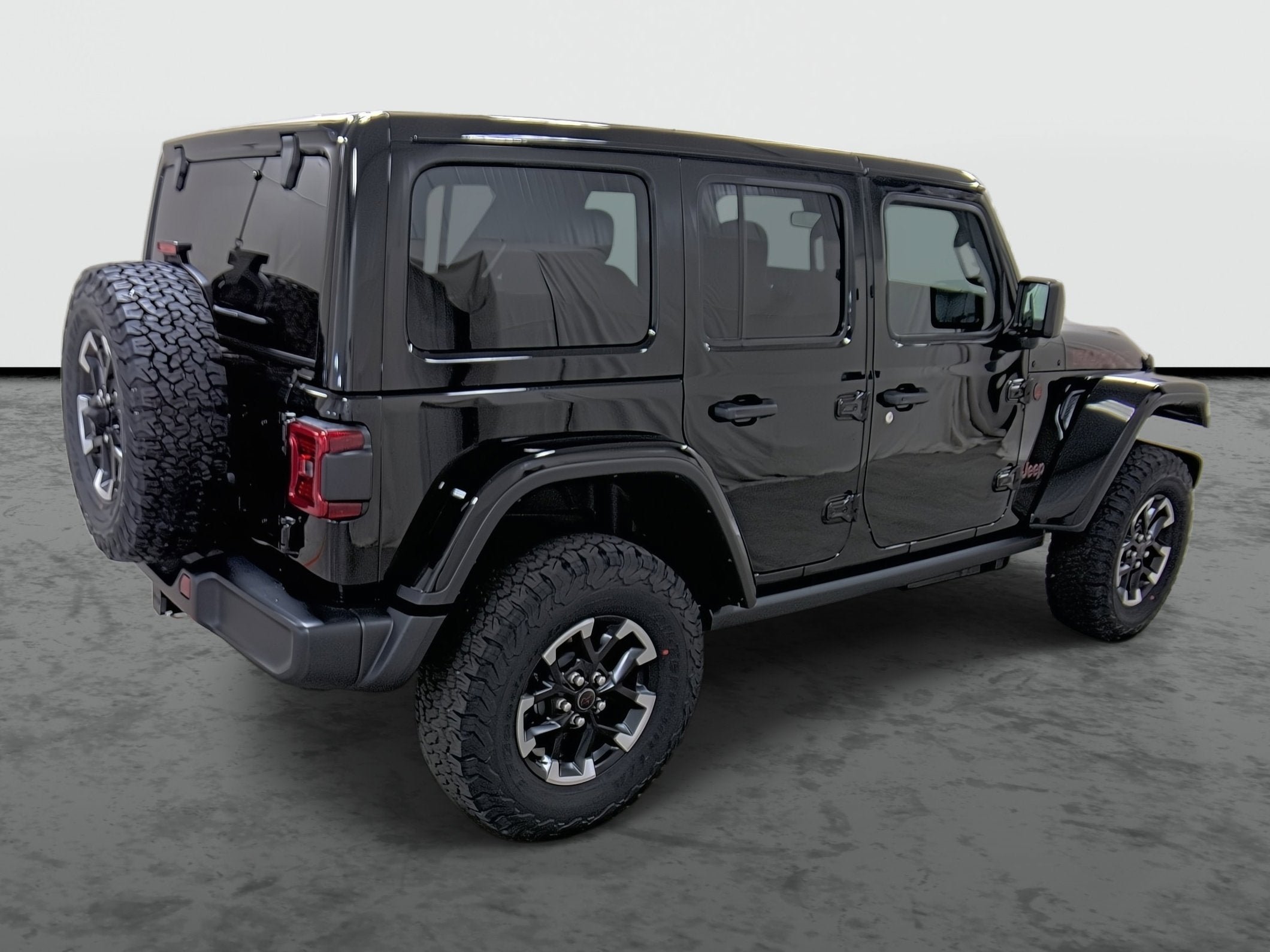 New 2026 Jeep Wrangler Unlimited Rubicon AWD/4WD image 4