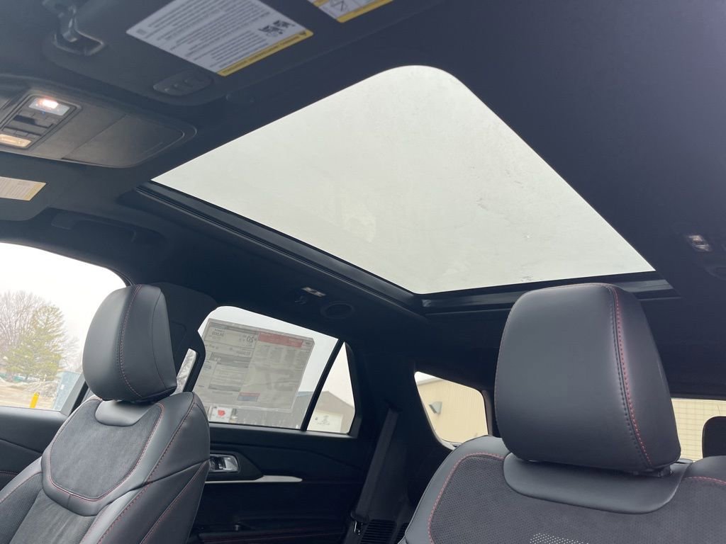 New 2026 Ford Explorer ST w/ Sun And Sound Package image 11