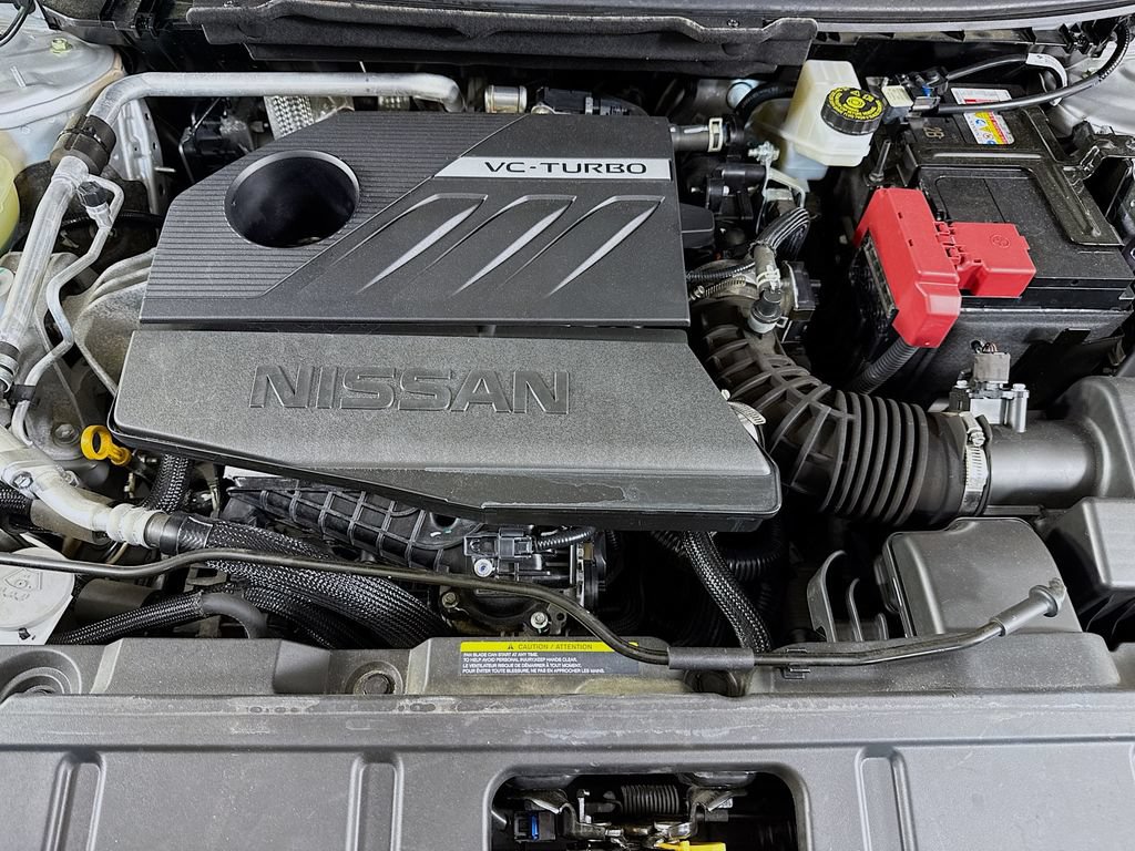 Certified 2023 Nissan Rogue SV AWD/4WD image 31