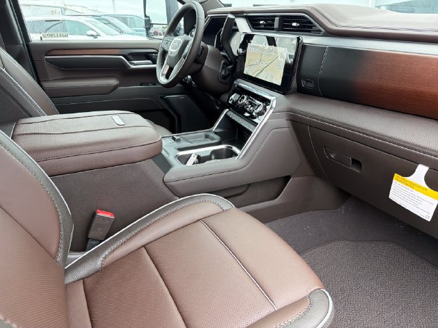 New 2026 GMC Sierra 3500 Denali w/ Denali Reserve Package AWD/4WD image 22