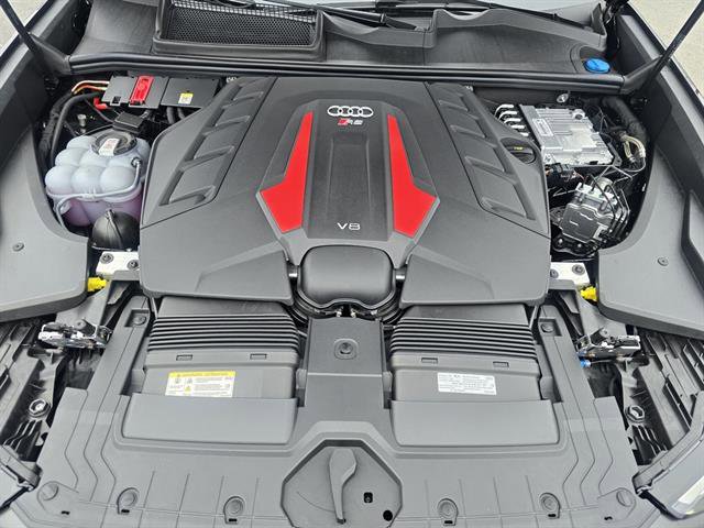 New 2025 Audi RS Q8 performance image 34