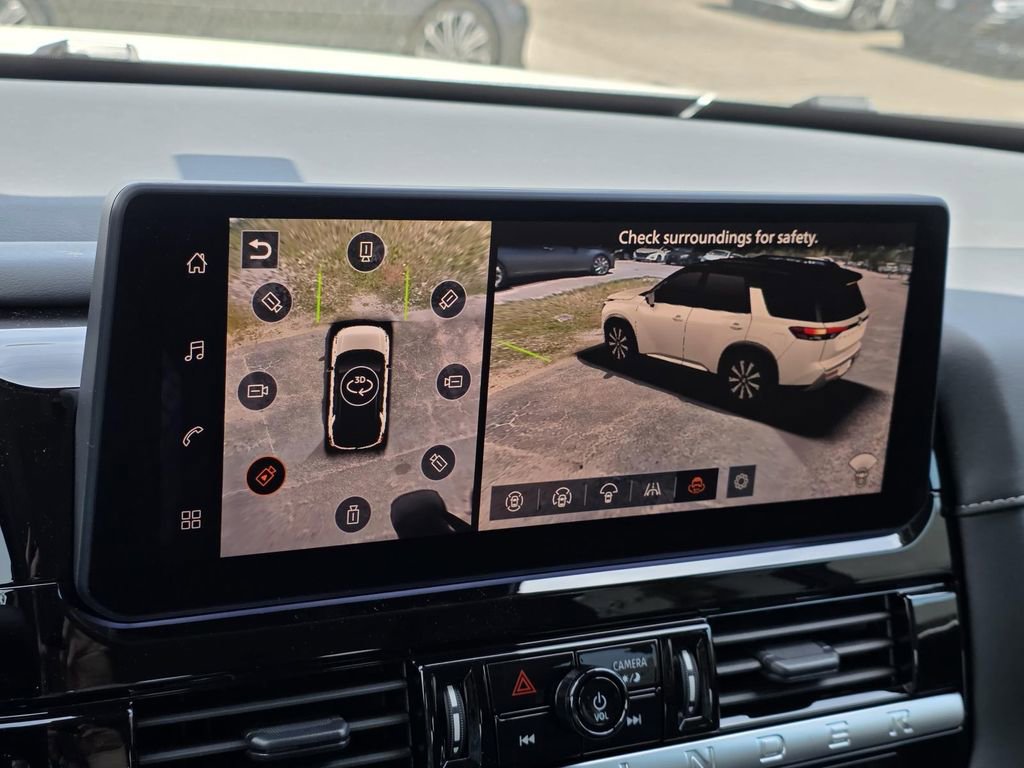 New 2026 Nissan Pathfinder SL image 20