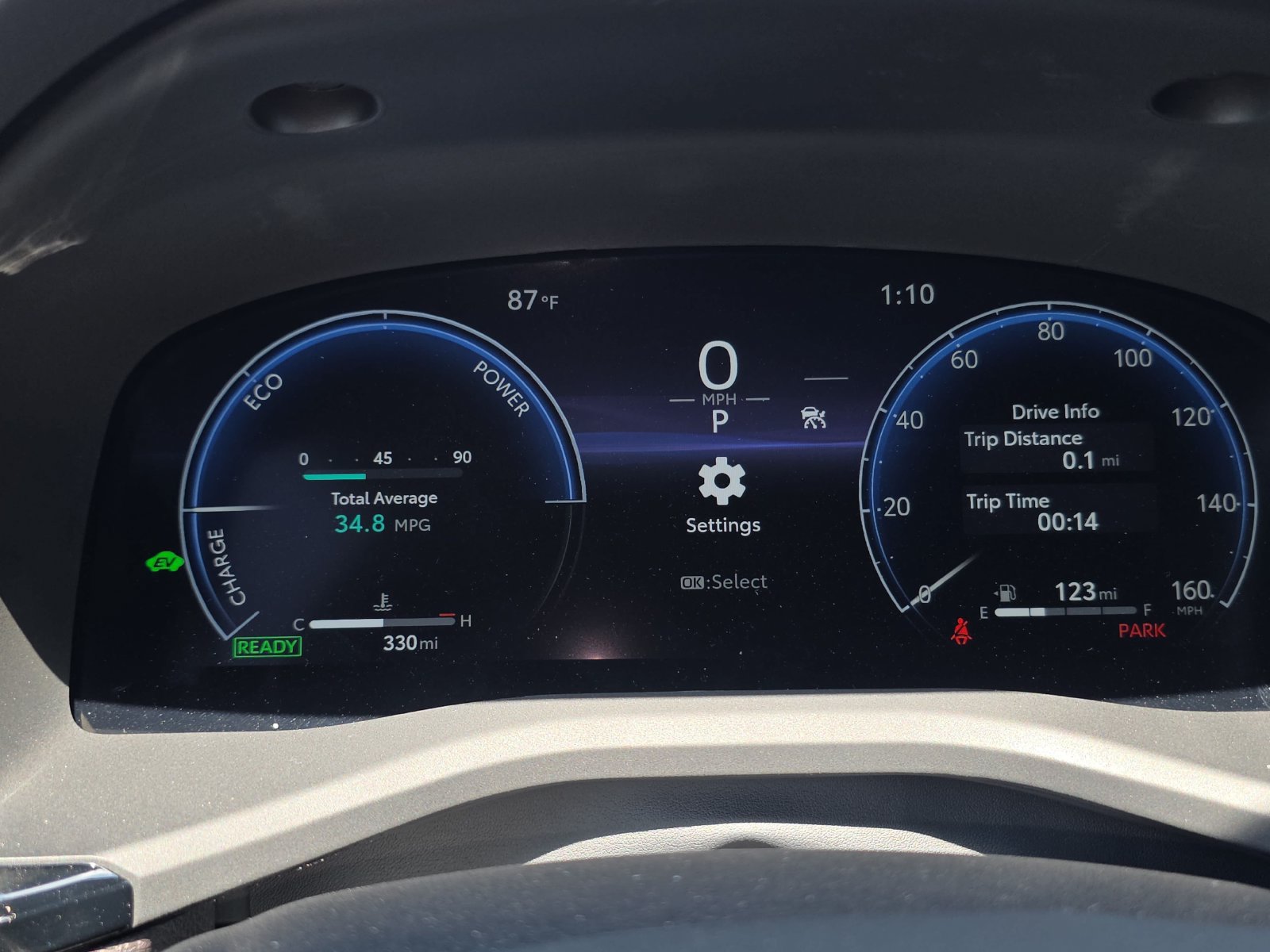 New 2026 Toyota Camry XSE FWD image 15