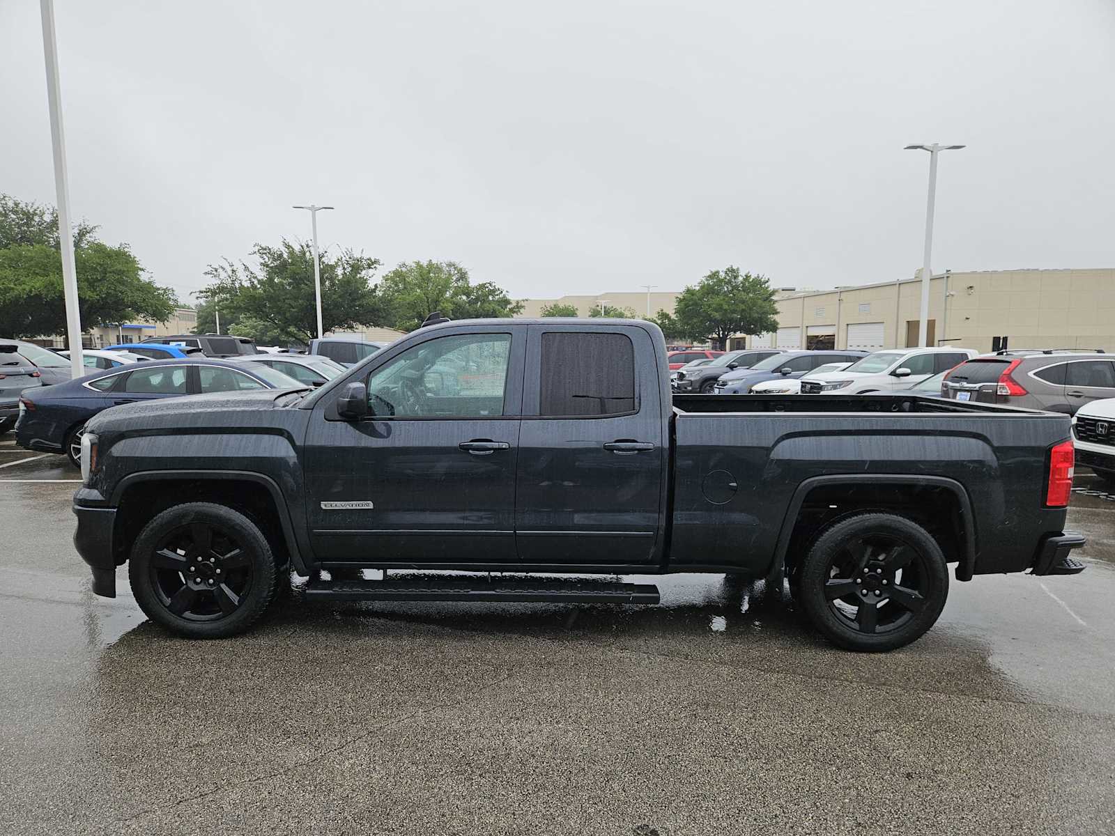 Used 2017 GMC Sierra 1500 2WD Double Cab w/ Elevation Edition image 4