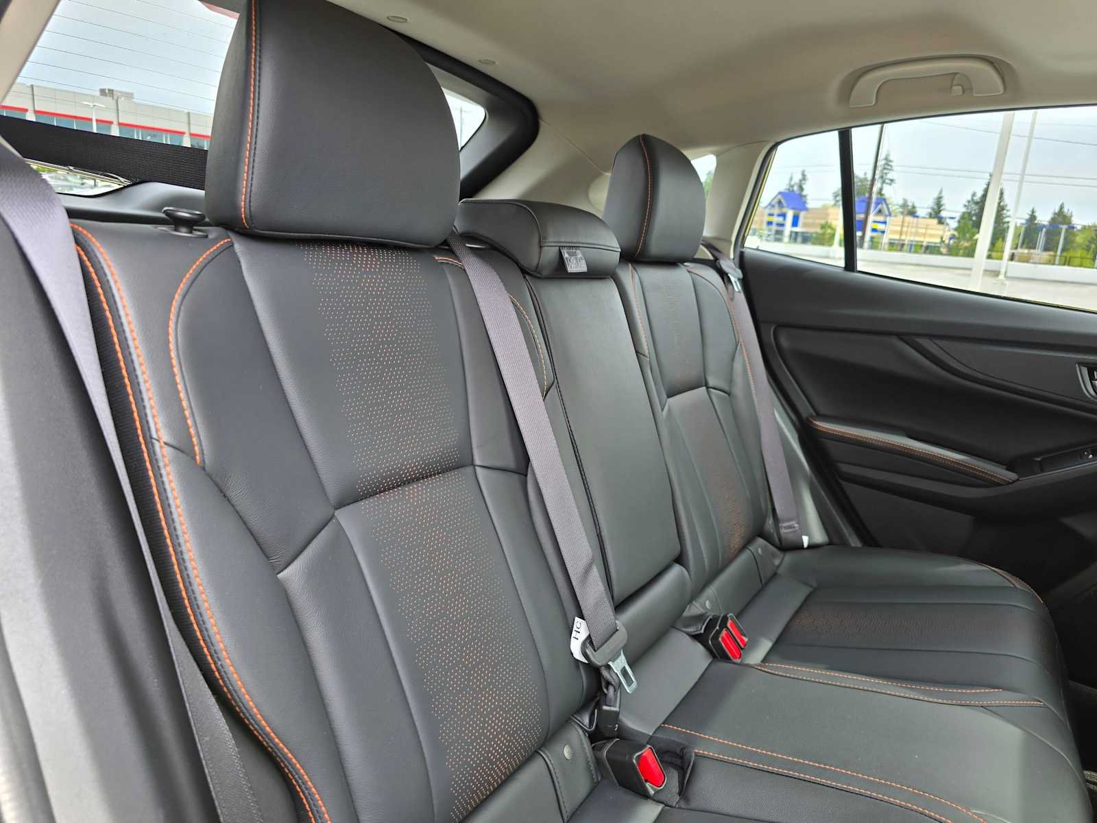 Used 2023 Subaru Crosstrek 2.5i Limited AWD/4WD image 14
