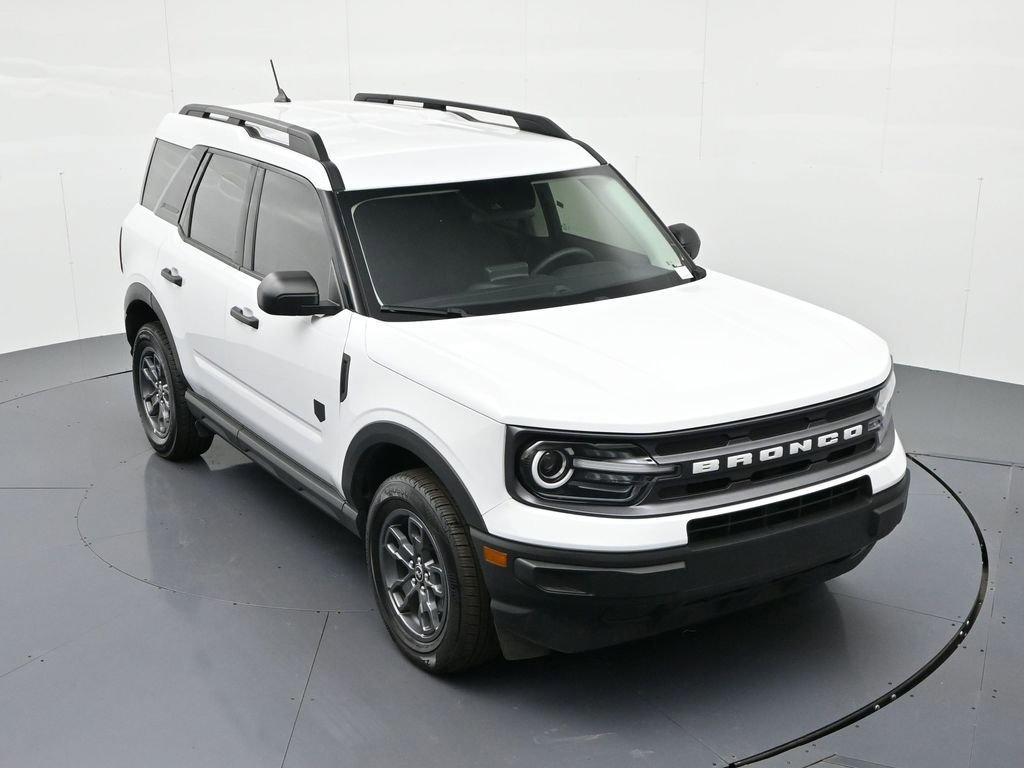 Used 2024 Ford Bronco Sport Big Bend image 19