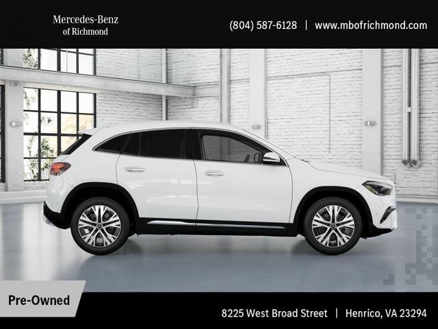 Used 2026 Mercedes-Benz GLA 250 4MATIC image 2