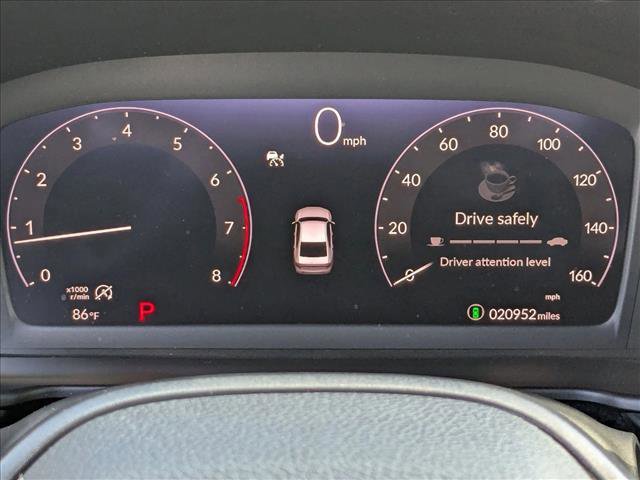 Used 2023 Honda Accord EX image 10