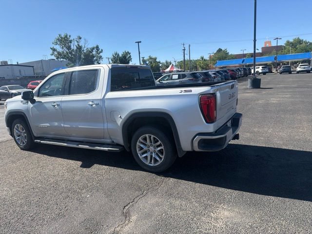 Used 2021 GMC Sierra 1500 SLT w/ SLT Premium Plus Package AWD/4WD image 26