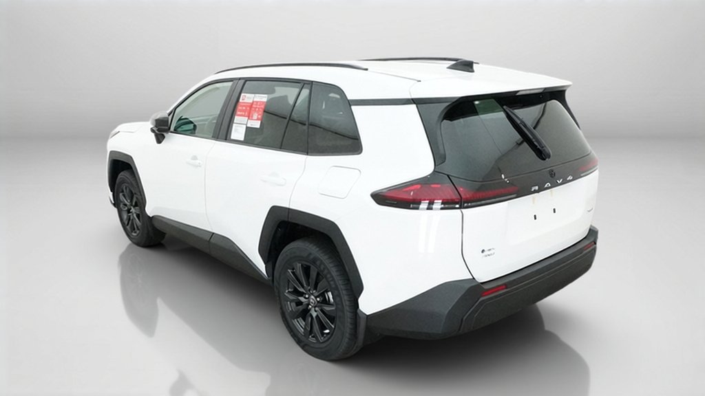 New 2026 Toyota RAV4 XLE Premium AWD/4WD image 16