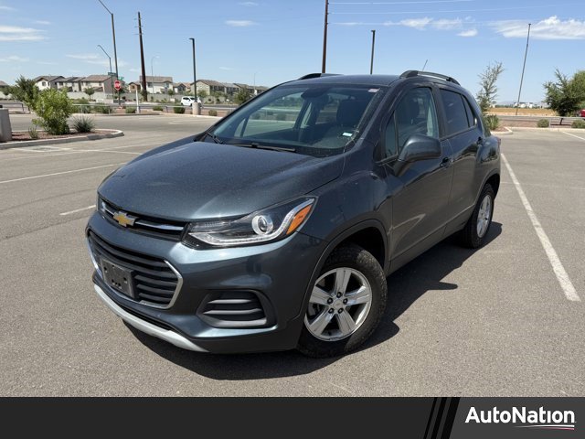 Used 2022 Chevrolet Trax LT w/ Premium Seat Package