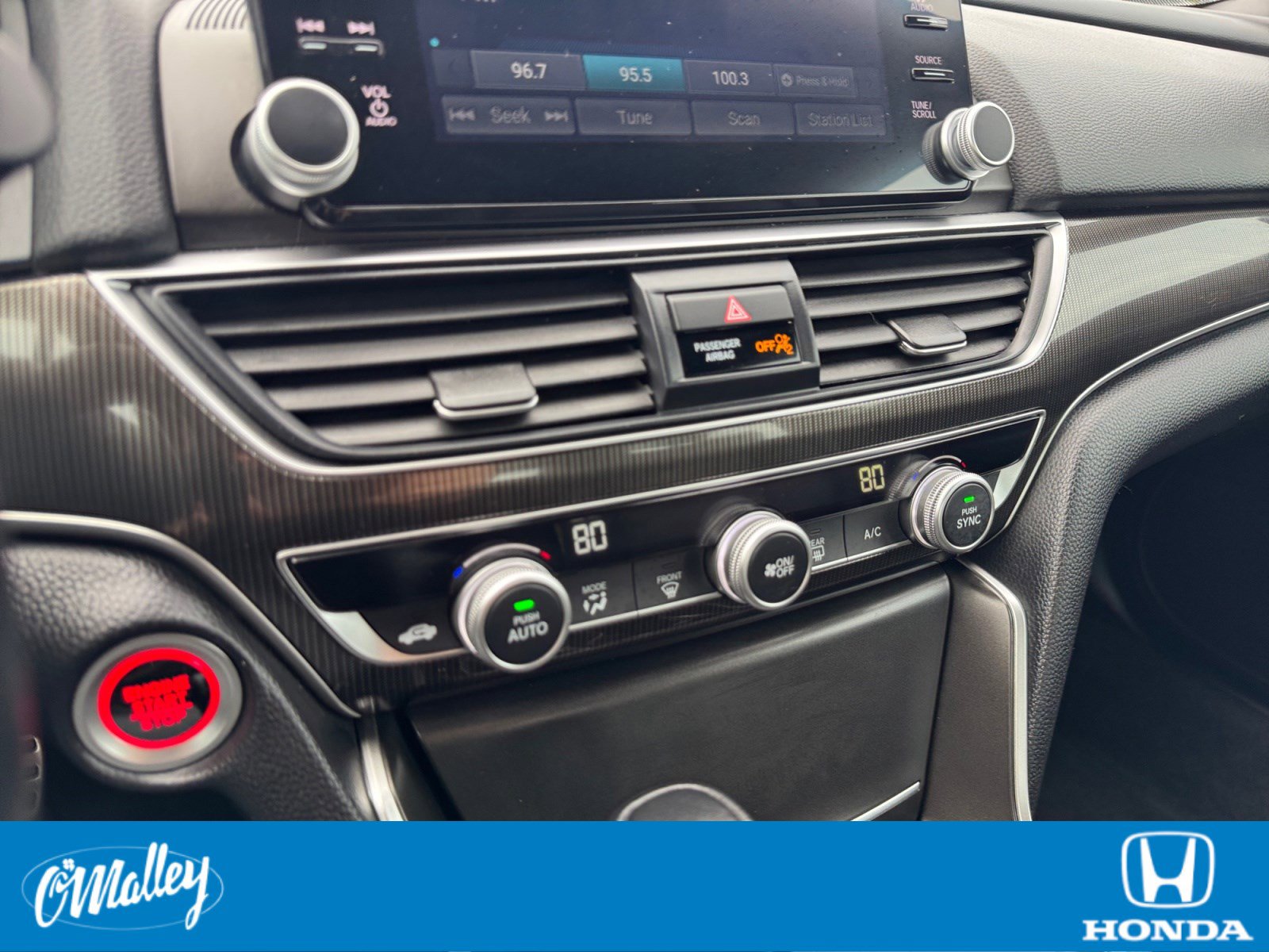 Certified 2022 Honda Accord Sport image 21