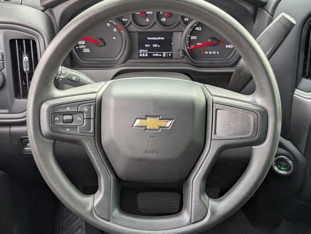 Certified 2025 Chevrolet Silverado 1500 Custom image 11