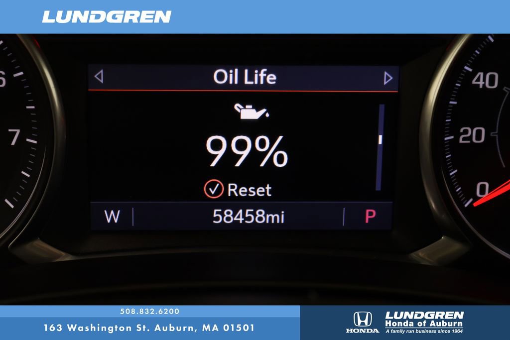 Used 2020 GMC Terrain SLT image 18