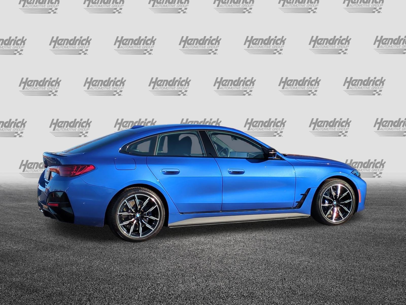 Certified 2025 BMW i4 xDrive40i w/ M Sport Package image 9