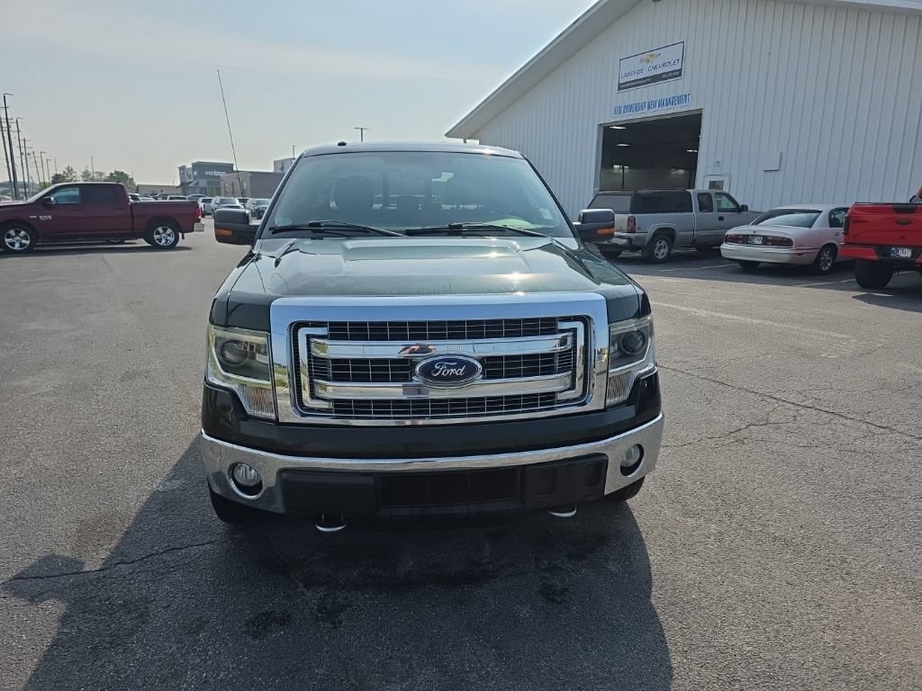 Used 2014 Ford F150 XLT w/ Equipment Group 302A Luxury AWD/4WD image 8