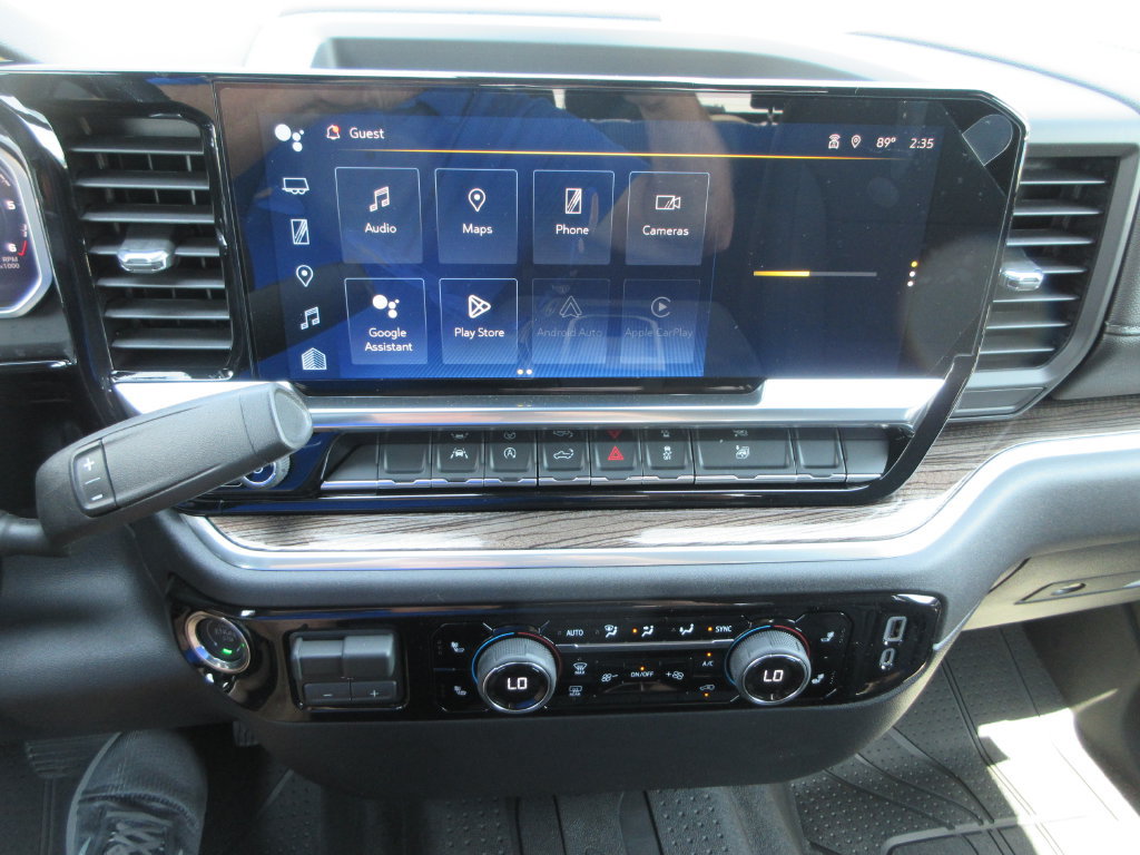 New 2026 Chevrolet Silverado 1500 RST w/ RST Select Package AWD/4WD image 32