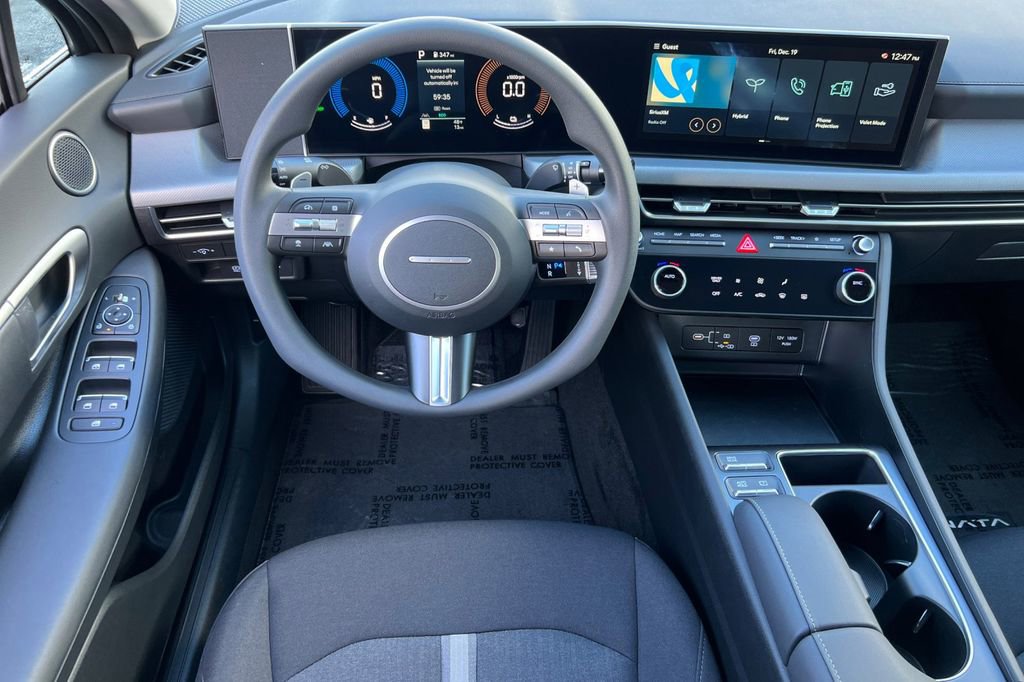 New 2026 Hyundai Sonata Blue FWD image 12