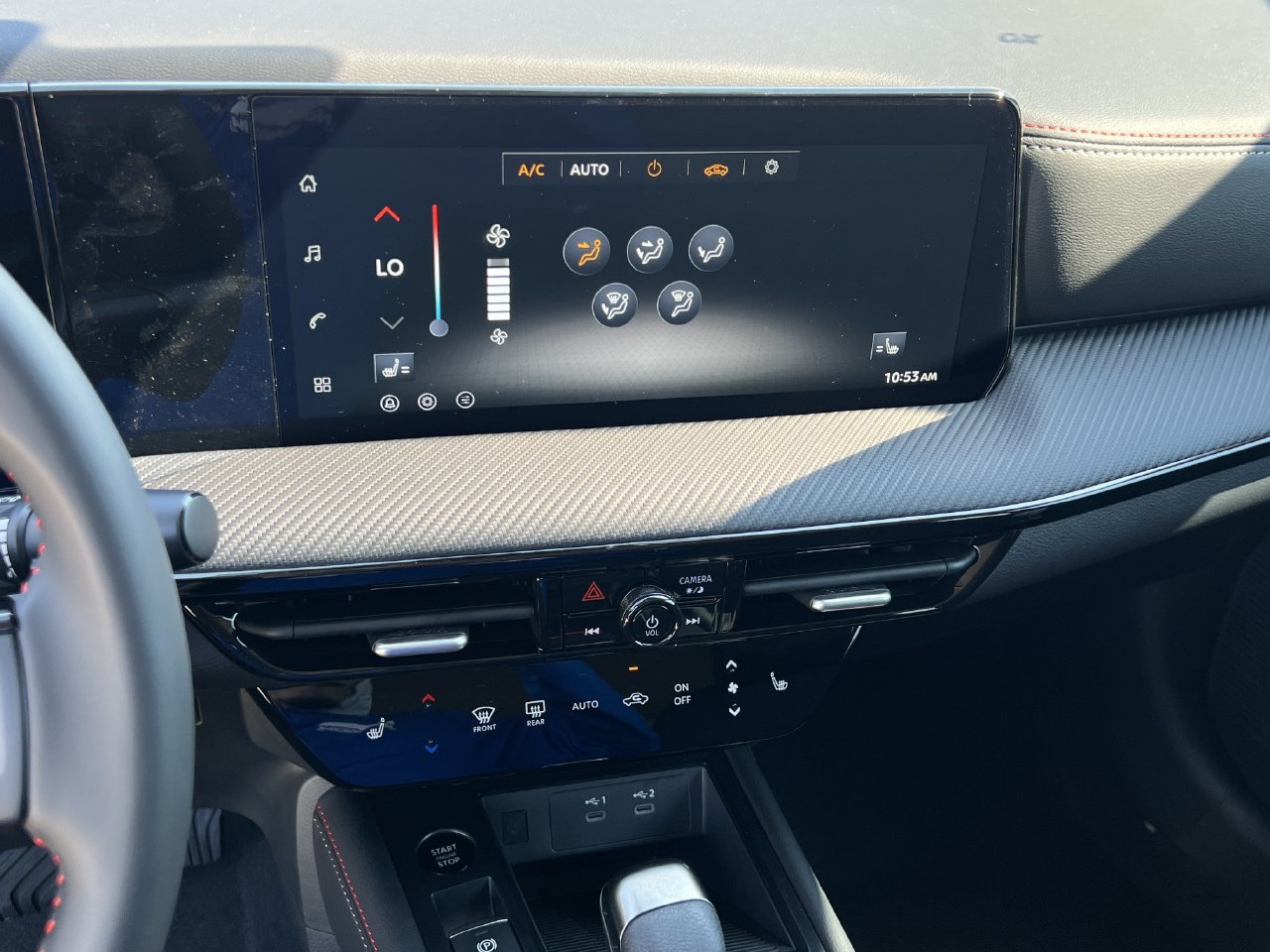New 2027 Nissan Kicks SR AWD/4WD image 10