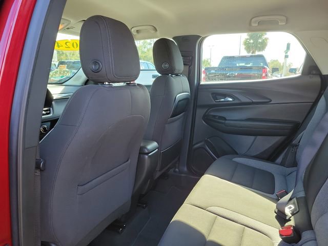 Certified 2024 Chevrolet TrailBlazer LS image 9