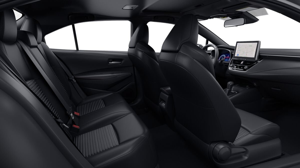 New 2026 Toyota Corolla XSE FWD image 21