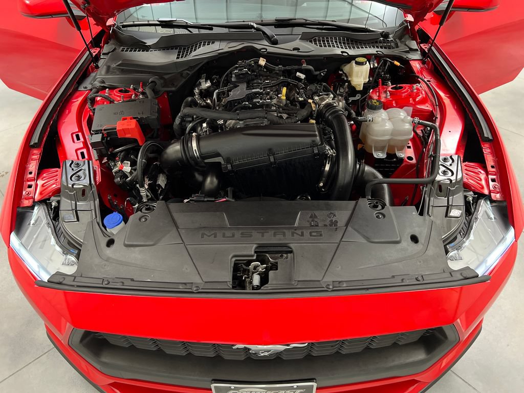 Used 2025 Ford Mustang Coupe RWD image 60