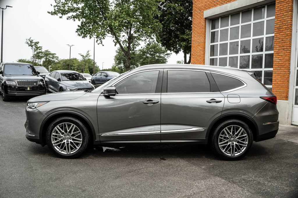 Used 2023 Acura MDX w/ Advance Package AWD/4WD image 40