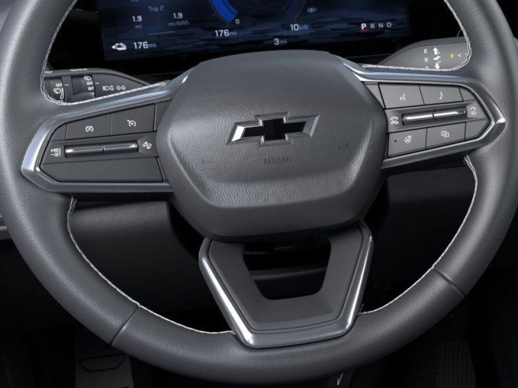 New 2026 Chevrolet Blazer EV LT AWD/4WD image 19