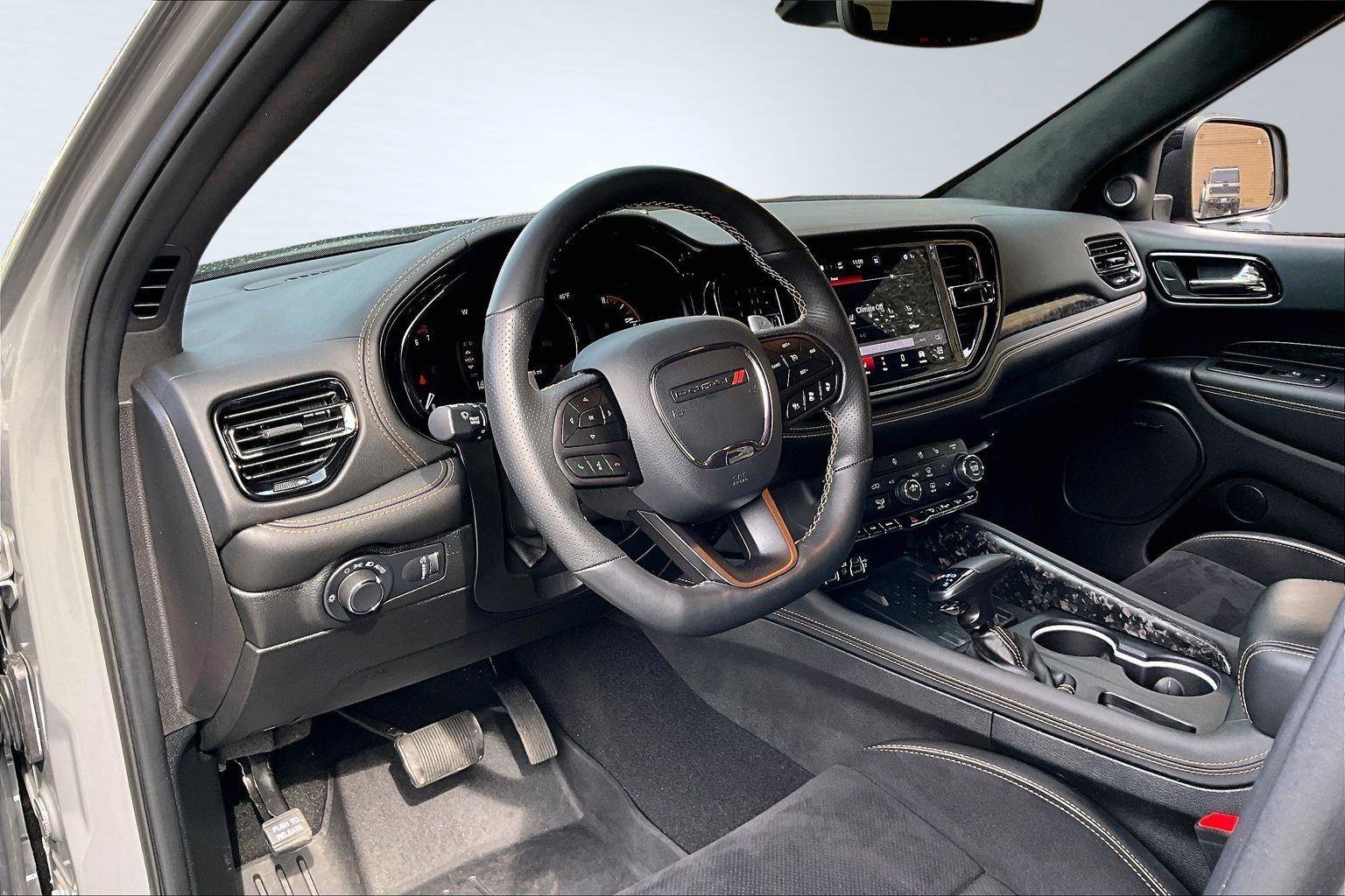 Certified 2025 Dodge Durango R/T AWD/4WD image 15