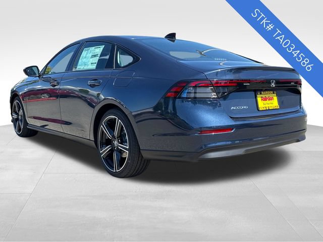 New 2026 Honda Accord SE image 5