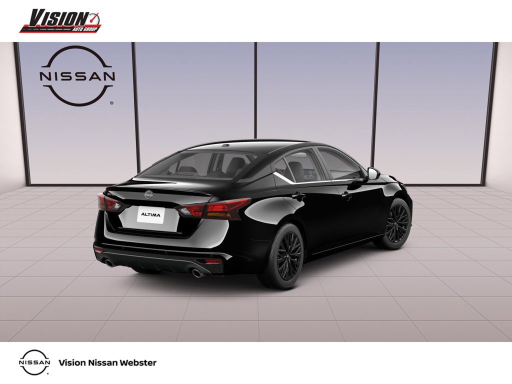 New 2026 Nissan Altima 2.5 SV w/ SV Special Edition Package FWD image 5