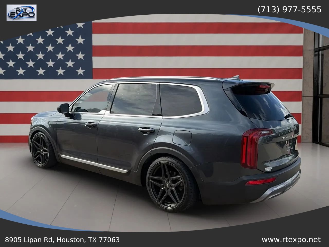 Used 2022 Kia Telluride S FWD image 6