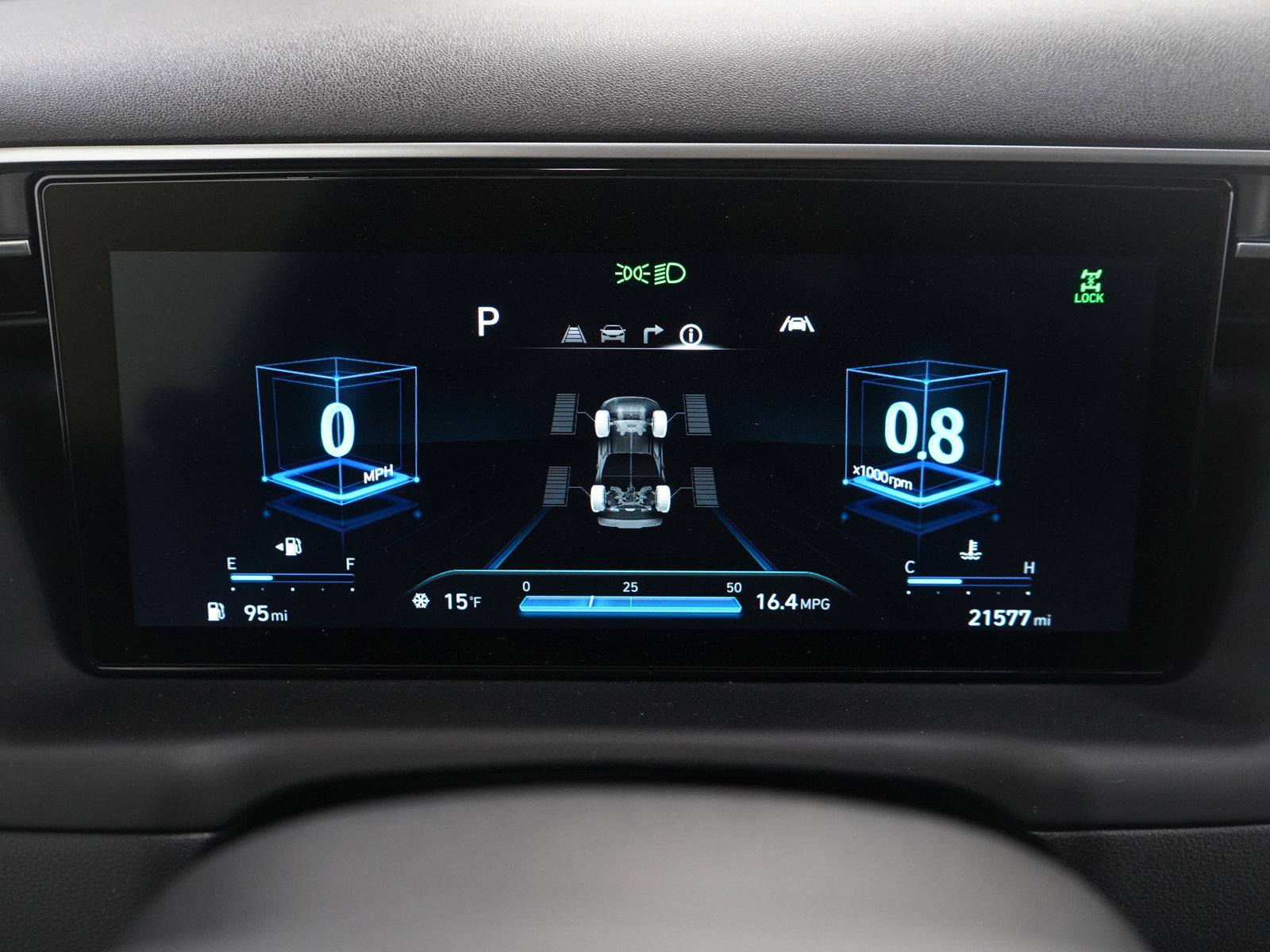 Used 2022 Hyundai Santa Cruz Limited image 27