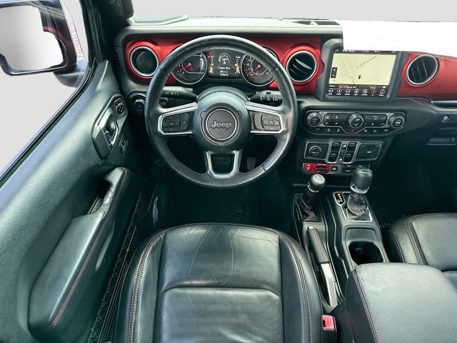 Used 2018 Jeep Wrangler Unlimited Rubicon AWD/4WD image 21