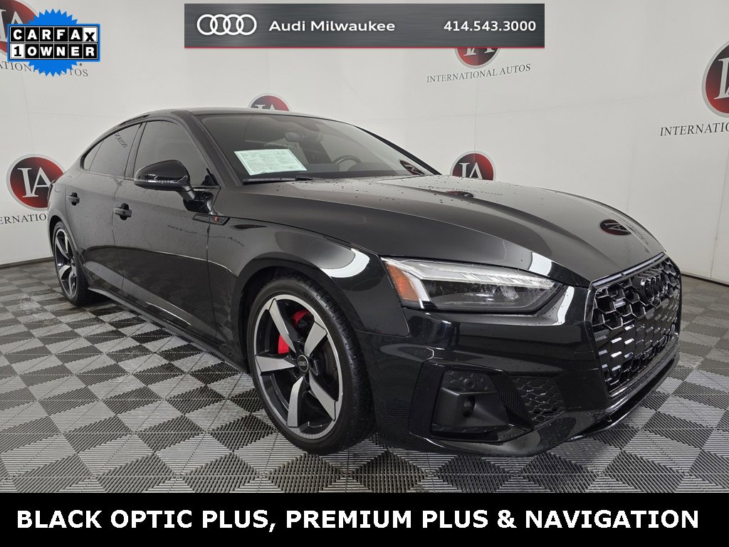 Used 2023 Audi A5 2.0T Premium Plus w/ Premium Plus
