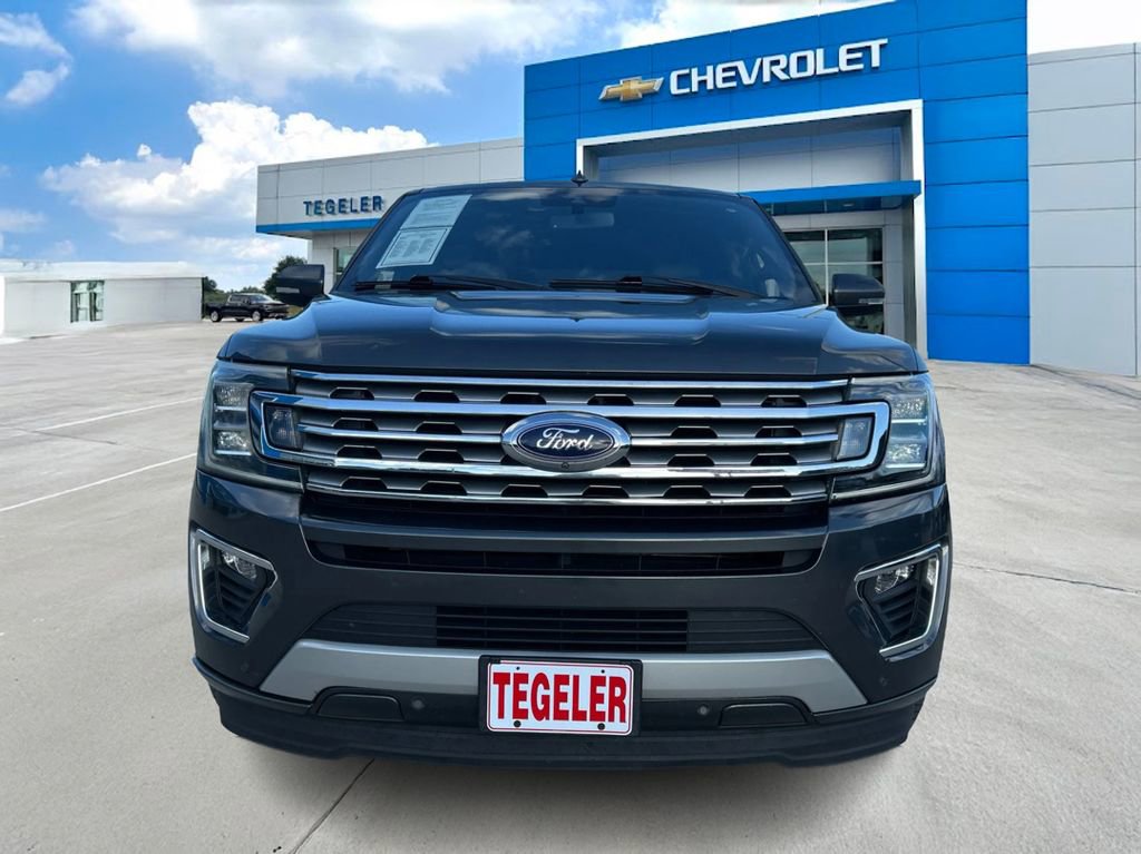 Used 2019 Ford Expedition Limited w/ Special Edition Package RWD image 2